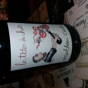 Les Têtes de Chat - Domaine Bio Coste - mathieu-coste