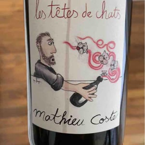 Les Têtes de Chat - Domaine Bio Coste - Mathieu Coste 