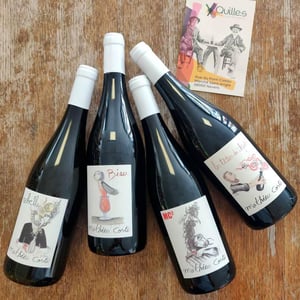 Les Têtes de Chat - Domaine Bio Coste - mathieu-coste
