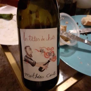Les Têtes de Chat - Domaine Bio Coste - Mathieu Coste 