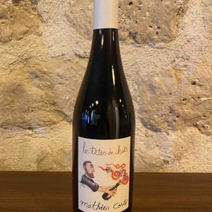 Les Têtes de Chat - Domaine Bio Coste - mathieu-coste