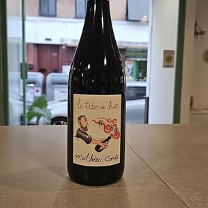 Les Têtes de Chat - Domaine Bio Coste - mathieu-coste