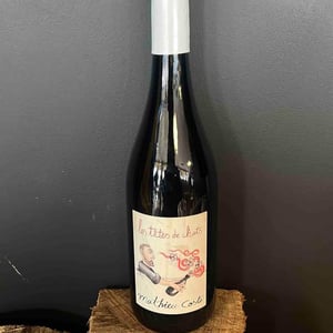 Les Têtes de Chat - Domaine Bio Coste - mathieu-coste