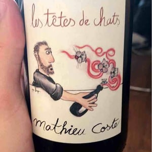 Domaine Bio Coste - Mathieu Coste - Les Têtes de Chat