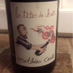 Les Têtes de Chat