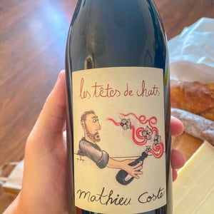 Les Têtes de Chat