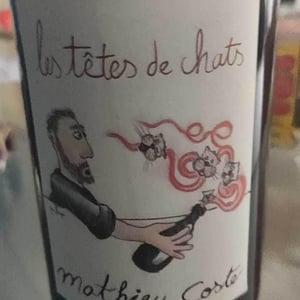 Domaine Bio Coste - Mathieu Coste - Les Têtes de Chat