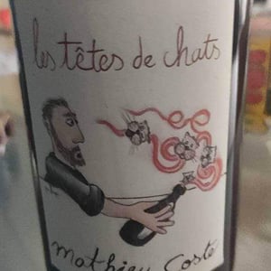 Domaine Bio Coste - Mathieu Coste - Les Têtes de Chat
