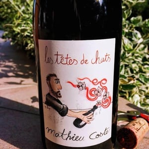 Les Têtes de Chat - Domaine Bio Coste - mathieu-coste