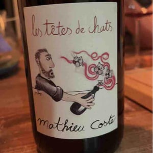 Les Têtes de Chat - Domaine Bio Coste - Mathieu Coste 