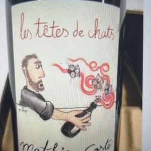 Les Têtes de Chat - Domaine Bio Coste - Mathieu Coste 