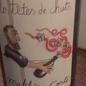 Les Têtes de Chat - Domaine Bio Coste - Mathieu Coste 