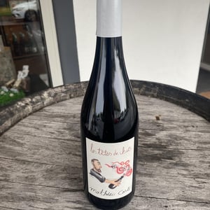 Les Têtes de Chat - Domaine Bio Coste - mathieu-coste