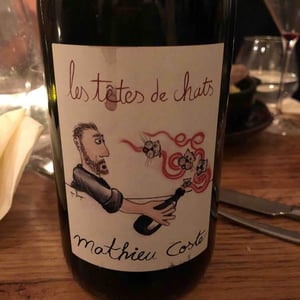 Domaine Bio Coste - Mathieu Coste - Les Têtes de Chat
