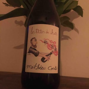 Les Têtes de Chat - Domaine Bio Coste - Mathieu Coste
