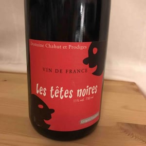 Chahut et Prodiges - Gregory Leclerc - Les Têtes Noires