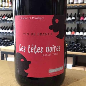 Les Têtes Noires - Chahut et Prodiges - gregory-leclerc