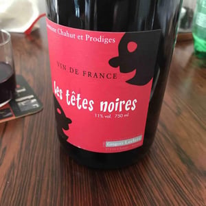 Les Têtes Noires
