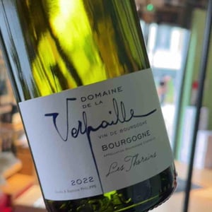 Les Thorains - Domaine De La Verpaille - Estelle & Baptiste Philippe -2022