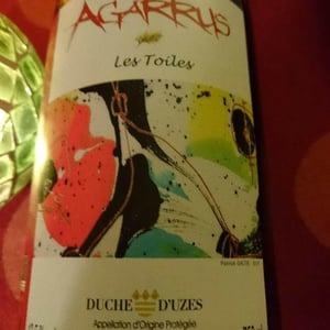 Agarrus - Serge Scherrer - Les Toiles