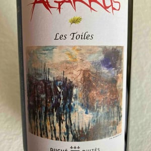 Les Toiles - Agarrus - Serge Scherrer 