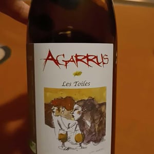 Les Toiles - Agarrus - Serge Scherrer 