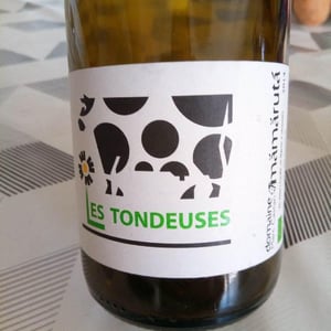 Les Tondeuses - Domaine Mamaruta - marc-castan