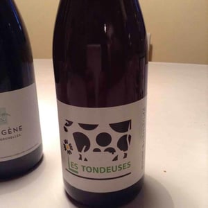 Les Tondeuses - Domaine Mamaruta - marc-castan