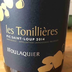 Les Tonillières - Mas Foulaquier - Pierre Jequier & Blandine Chauchat 