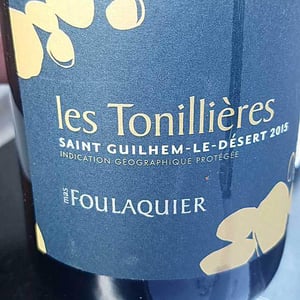 Les Tonillières - Mas Foulaquier - pierre-jequier-blandine-chauchat