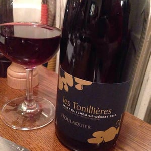 Les Tonillières - Mas Foulaquier - pierre-jequier-blandine-chauchat