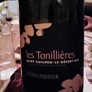 Les Tonillières - Mas Foulaquier - Pierre Jequier & Blandine Chauchat 