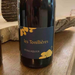 Les Tonillières - Mas Foulaquier - Pierre Jequier & Blandine Chauchat 