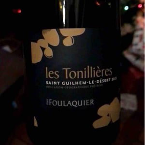 Les Tonillières - Mas Foulaquier - Pierre Jequier & Blandine Chauchat 