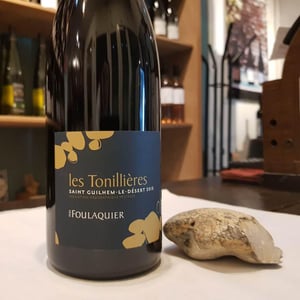 Les Tonillières - Mas Foulaquier - pierre-jequier-blandine-chauchat