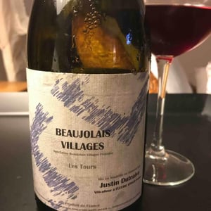 Les Tours - Justin Dutraive - justin-dutraive