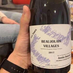 Les Tours - Justin Dutraive - Justin Dutraive 