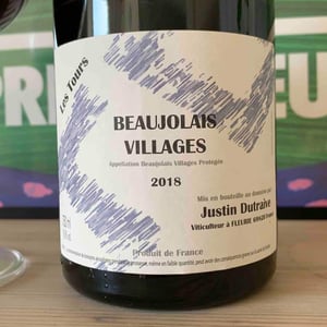 Les Tours - Justin Dutraive - Justin Dutraive 