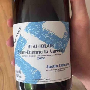 Les Tours - Justin Dutraive - Justin Dutraive 