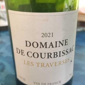 Les traverses blanc - Domaine De Courbissac - Reinhard Brundig & Brunnhilde Claux 