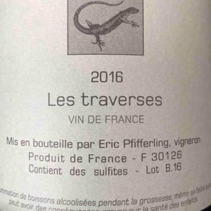 L'Anglore - Éric, Thibault & Joris Pfifferling - Les Traverses