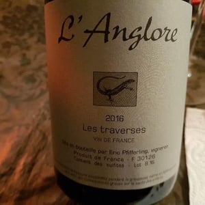 Les Traverses 2016