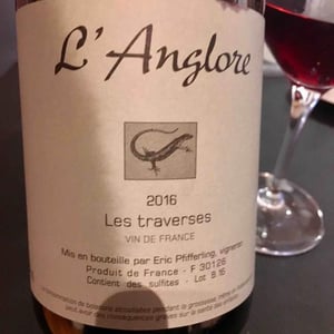 L'Anglore - Éric, Thibault & Joris Pfifferling - Les Traverses
