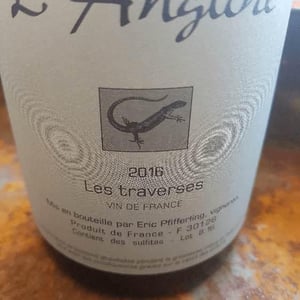 L'Anglore - Éric, Thibault & Joris Pfifferling - Les Traverses