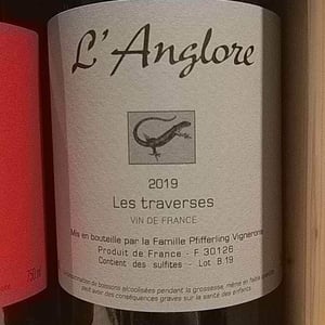 Les Traverses - L'Anglore - Éric, Thibault & Joris Pfifferling 
