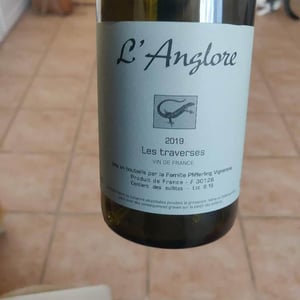 L'Anglore - Éric, Thibault & Joris Pfifferling - Les Traverses