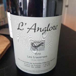 L'Anglore - Éric, Thibault & Joris Pfifferling - Les Traverses