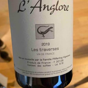 Les Traverses 2019