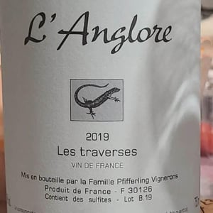 L'Anglore - Éric, Thibault & Joris Pfifferling - Les Traverses