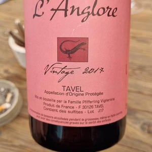 L'Anglore - Éric, Thibault & Joris Pfifferling - Les Traverses